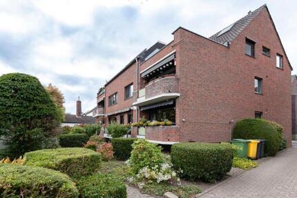 Helle 3 Zimmer Wohnung mit Balkon und Garage in Tönisvorst 3 zimmer