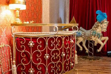 Tanzraum, Tanzstudio, Fotostudio, Atelierraum, Hobbyraum zimmer