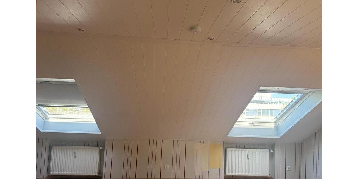 Dachgeschoßwohnung Düsseldorf Stadtbezirk 9 - 2 Zimmer, 52 m&sup2;, 650&euro; | Angebot:26285612