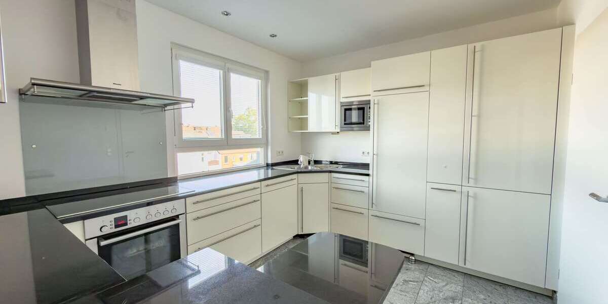 Etagenwohnung Leverkusen Opladen - 3 Zimmer, 113 m&sup2;, 1.550&euro; | Angebot:27397869