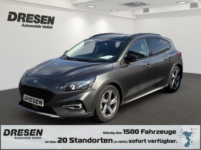 Ford Focus 45.267 km 16.950 € Mönchengladbach 41061