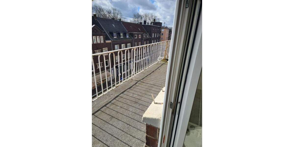 Etagenwohnung Duisburg Hochemmerich - 3 Zimmer, 74 m&sup2;, 582&euro; | Angebot:25777505