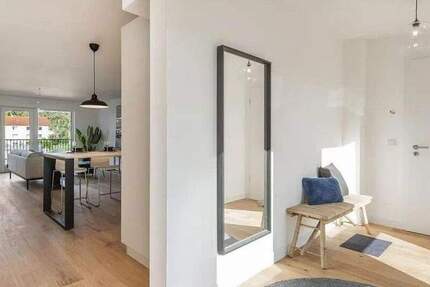 Neubauwohnung aus 2023 in Erkrath, direkt Zentral Hochwertige 3-Zimmer-Wohnung 107 qm 3 zimmer