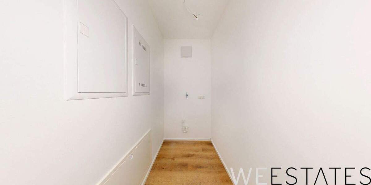 Gemütliche 2-Zimmer-Dachgeschosswohnung mit Balkon und Tageslichtbad 2 zimmer