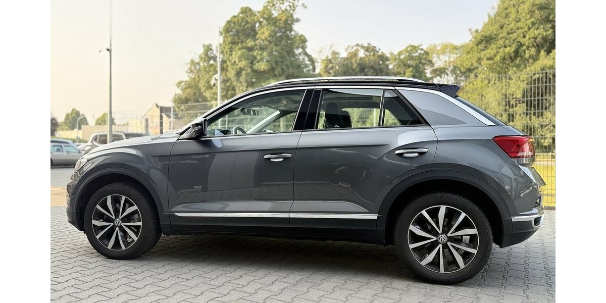 VW T-Roc R line / 4Motion / Keyless Go / PANO 53.000 km 24.590 &euro; Mönchengladbach 41066