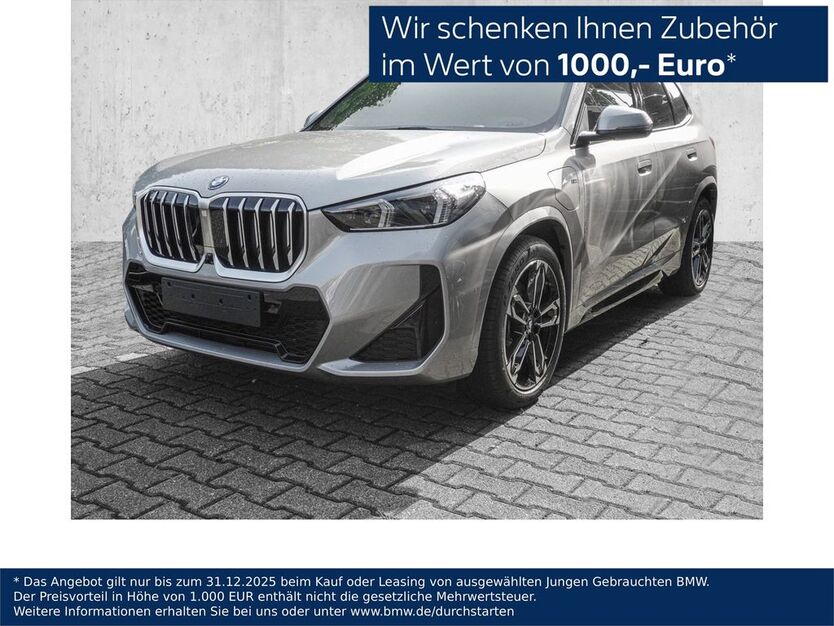 BMW X1 5.900 km 47.990 € Düsseldorf 40595