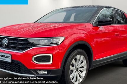 VW T-Roc 21.405 km 25.950 € Wuppertal 42109