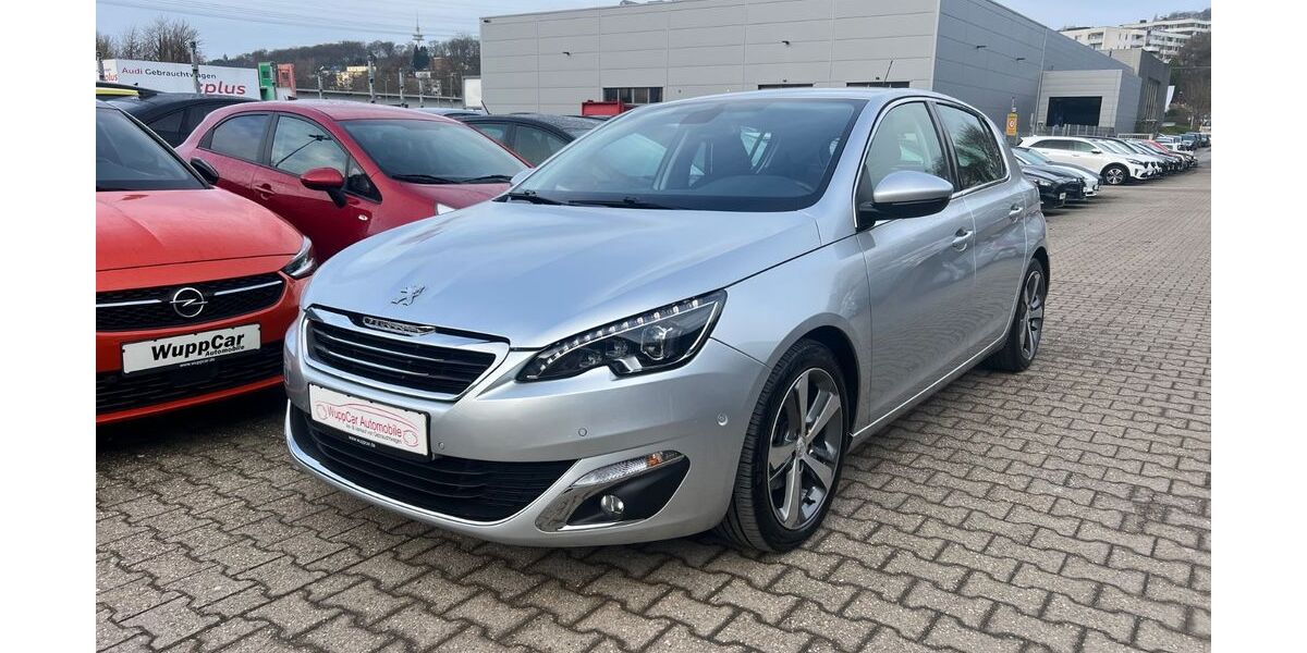 Peugeot 308 66.745 km 10.290 &euro; Wuppertal 42109