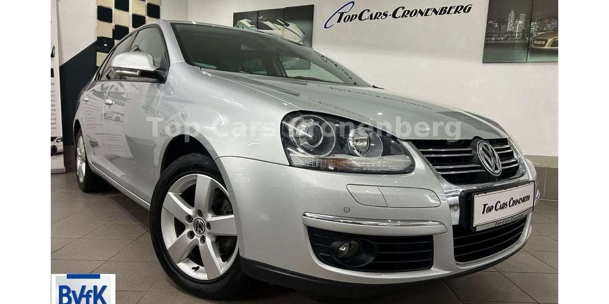 VW Jetta 58.696 km 9.950 &euro; Wuppertal-Cronenberg 42349
