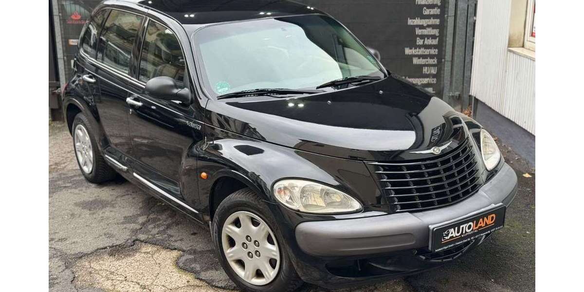 Chrysler PT Cruiser 148.791 km 3.999 € Wuppertal 42117