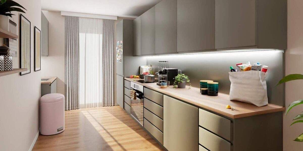 2-Zi.-Eigentumswohnung mit Loggia in Südausrichtung 2 zimmer