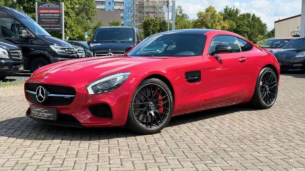 AMG GT