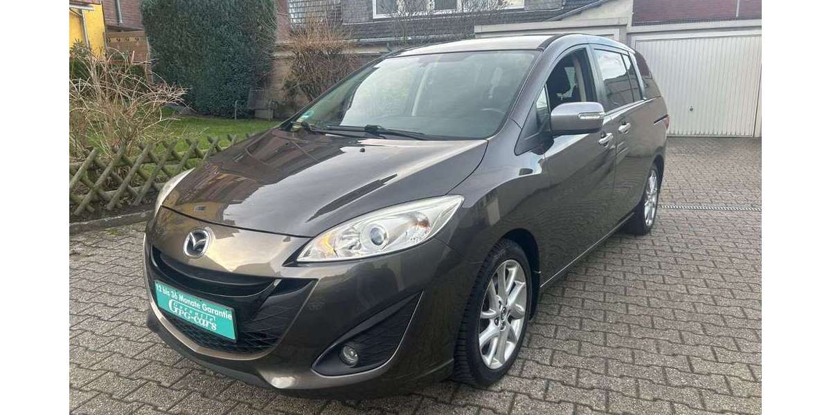 Mazda 5 175.000 km 7.450 &euro; Düsseldorf 40589