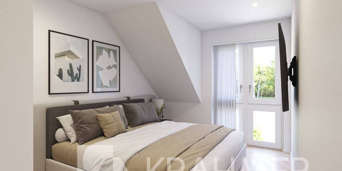 Meerbusch-Nierst: NeubauErstbezug Doppelhaushälfte mit Blick ins Grüne 5 zimmer