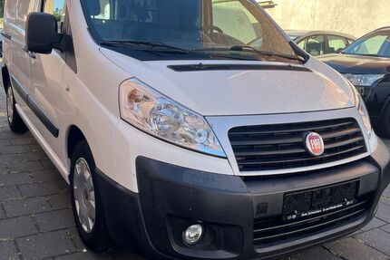 Fiat Scudo 113.500 km 5.900 € Duisburg 47198