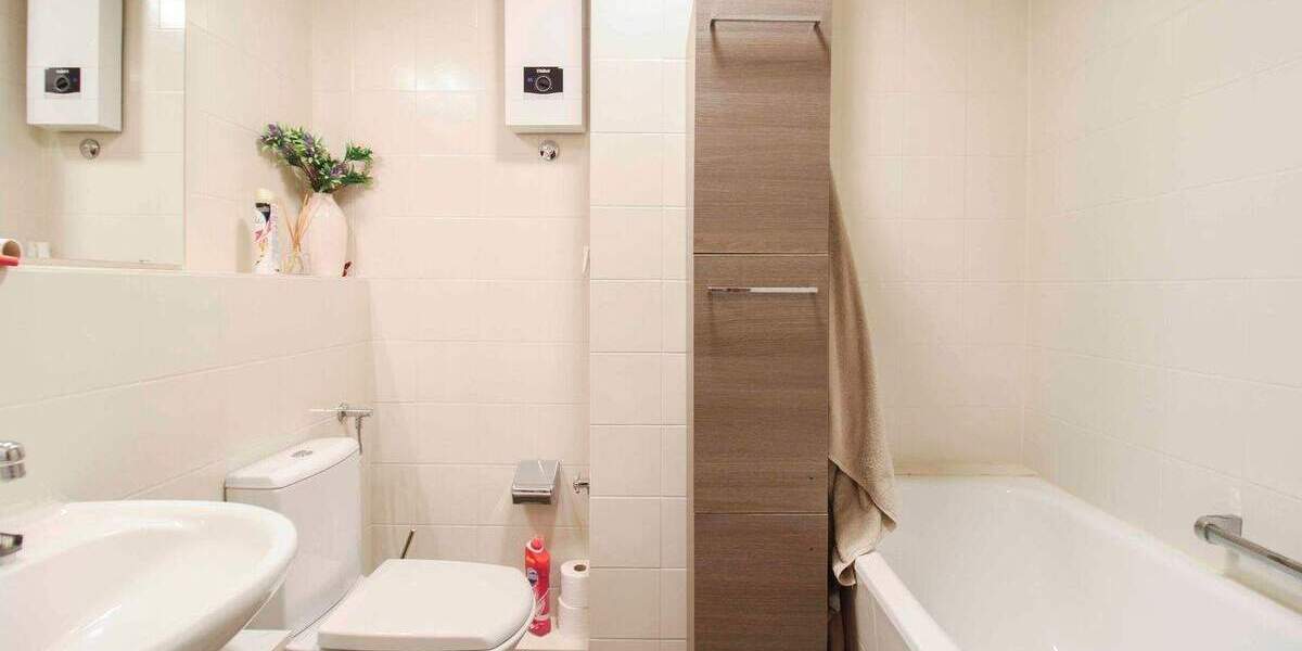 Moderne 2-Zimmer-Wohnung mit Balkon & TG-Stellplatz - Urbanes Wohnen in ruhiger Seitenstaße 2 zimmer