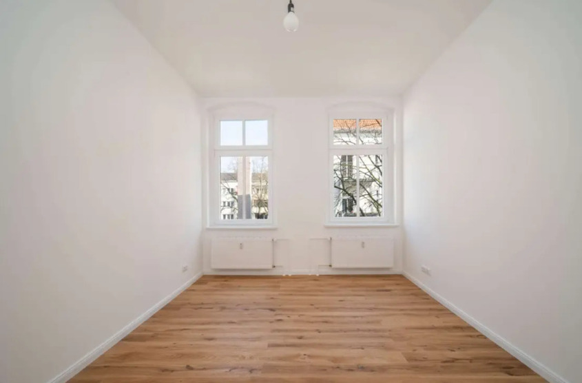 3-Zimmer-Wohnung mit Balkon – Frisch Renoviert und Einzugsbereit!