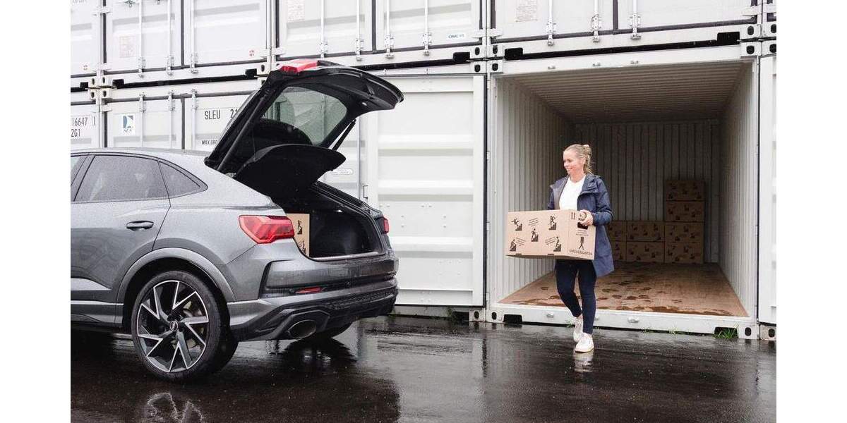 15m² Lagerraum, Lagerbox, Container in Dormagen - günstig, sicher & sofort verfügbar! zimmer