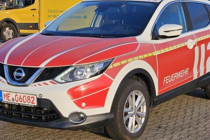 Nissan Qashqai 96.229 km 15.900 &euro; Grevenbroich 41515