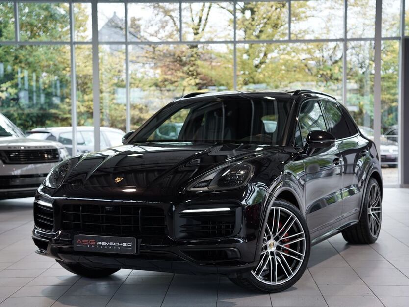Porsche Cayenne 99.500 km 72.900 € Remscheid/NRW 42855