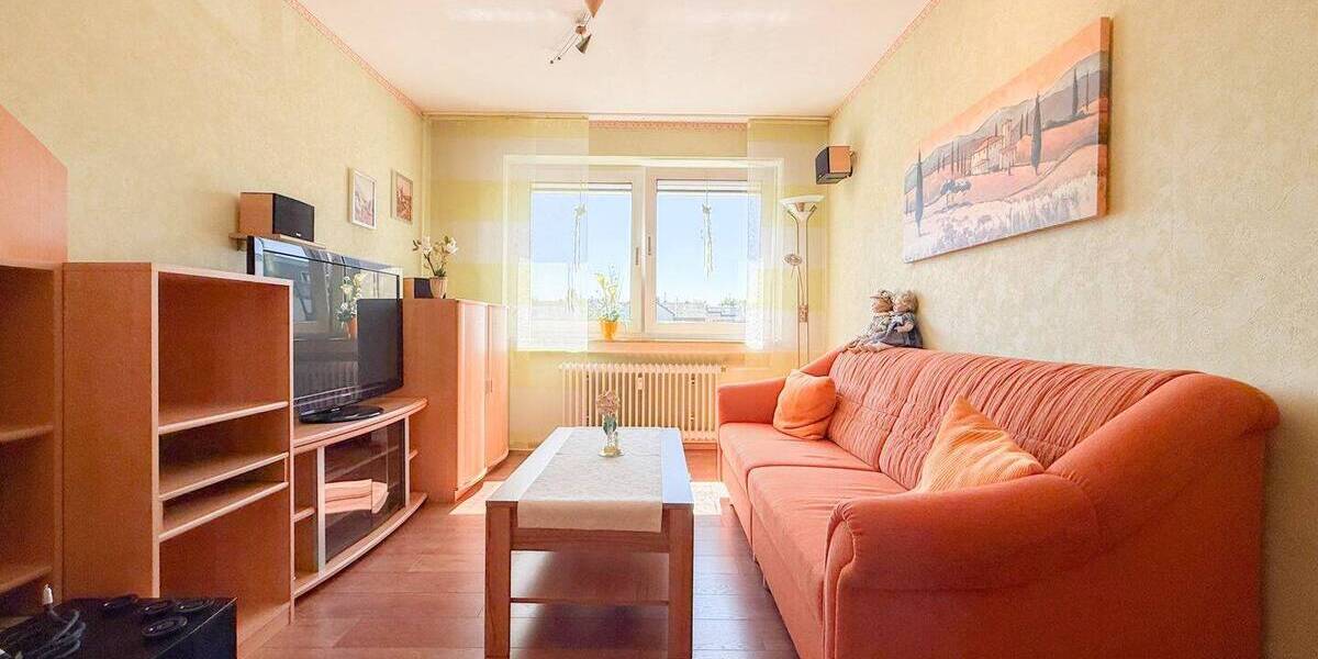 Etagenwohnung Moers Asberg - 3 Zimmer, 83 m&sup2;, 750&euro; | Angebot:26557165