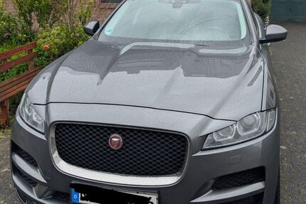 Jaguar F-Pace 141.000 km 14.000 &euro; Willich 47877
