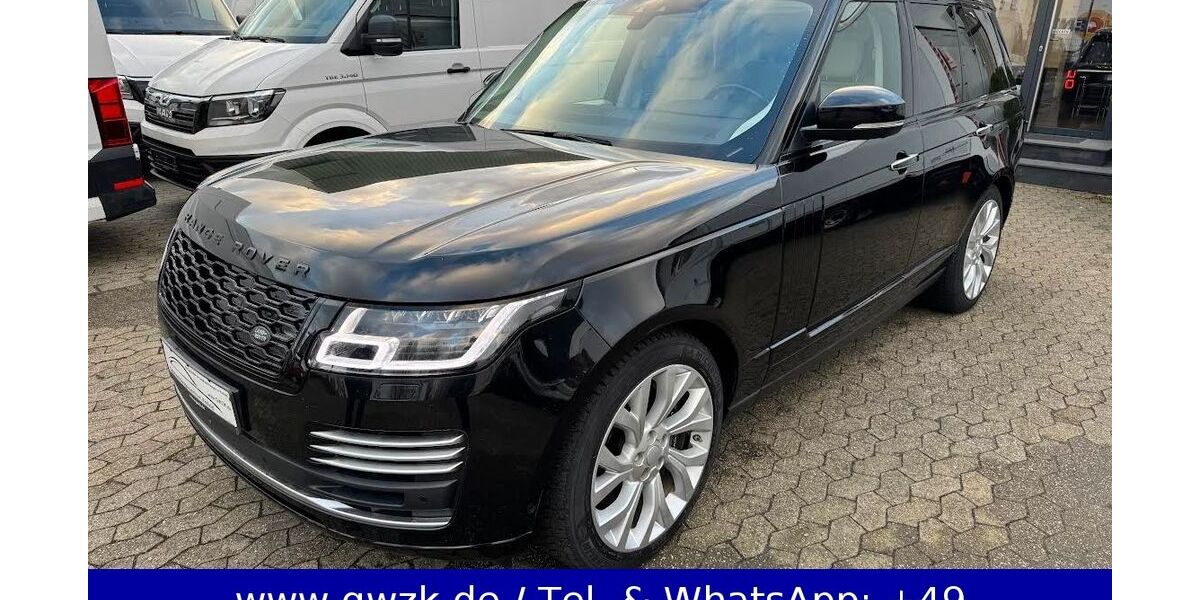 Land Rover Range Rover 126.000 km 45.950 &euro; Krefeld 47799