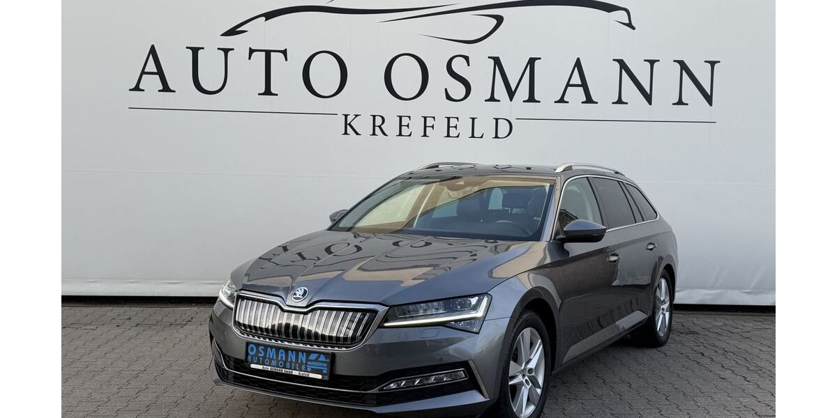 Skoda Superb 88.700 km 21.950 &euro; Krefeld 47805
