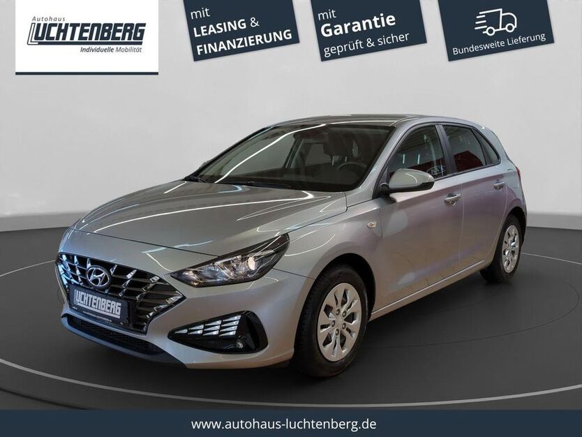Hyundai i30 82.800 km 10.980 € Leverkusen 51381