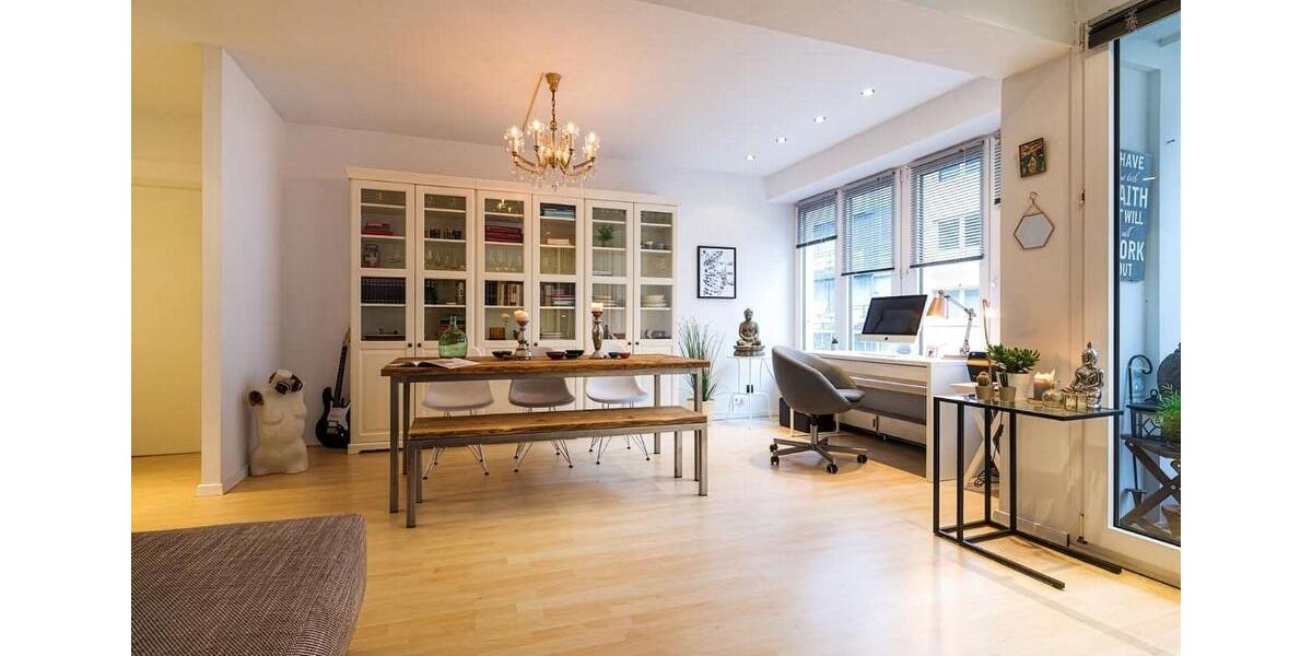 Etagenwohnung Düsseldorf Stadtbezirk 3 - 2 Zimmer, 70 m&sup2;, 2.149&euro; | Angebot:26327605