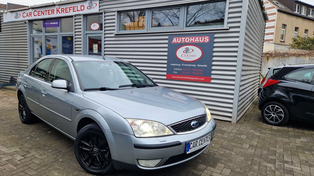 Ford Mondeo 222.750 km 1.000 &euro; Krefeld 47798