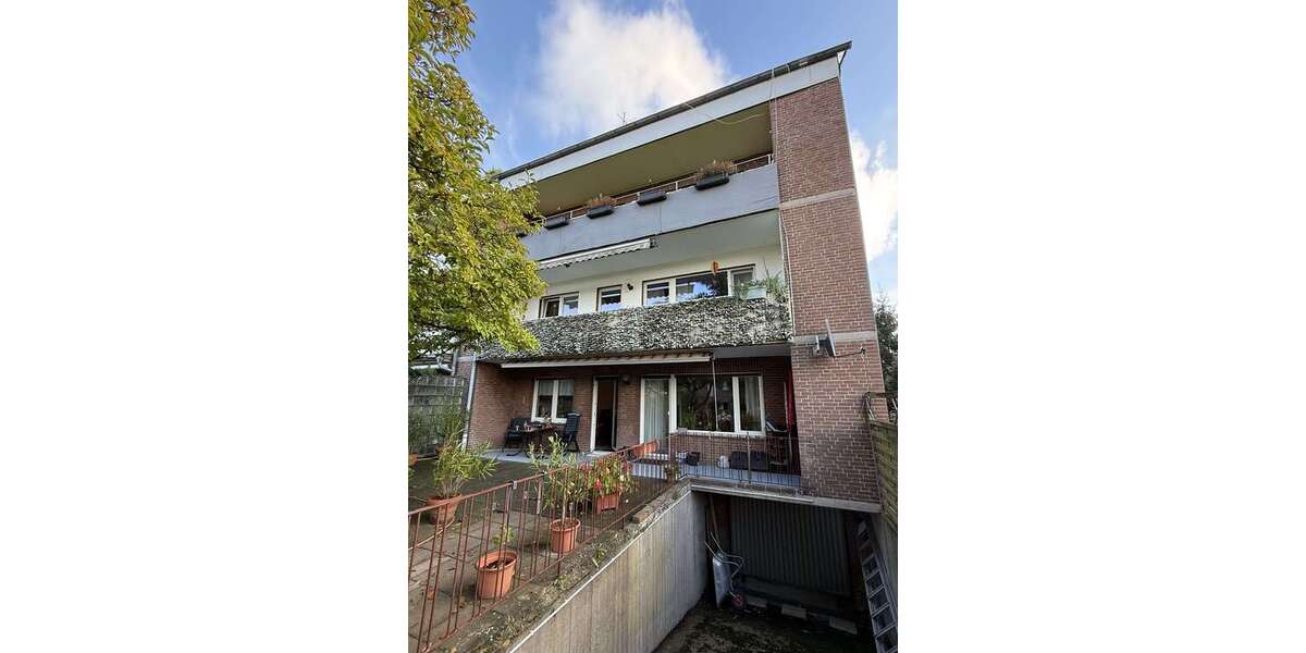 Etagenwohnung Neuss Gnadental - 3 Zimmer, 92 m&sup2;, 295.000&euro; | Angebot:26203232