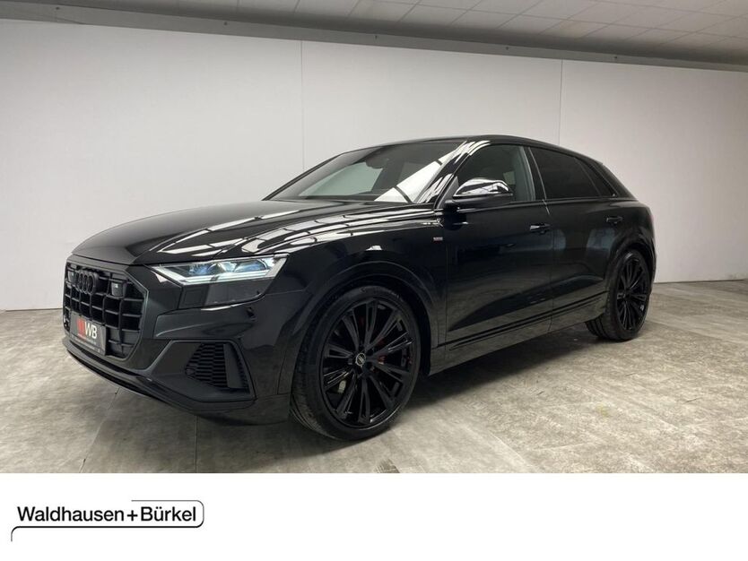 Audi Q8 34.814 km 73.950 € Moenchengladbach 41063