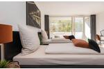 1-Zimmer-Wohnung mit allem, was Sie brauchen, eingerichtet
