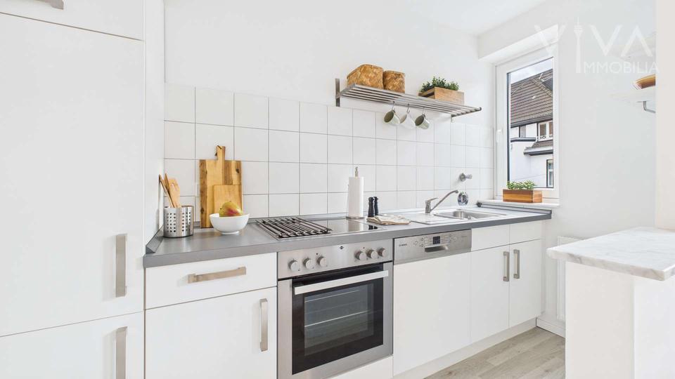 Etagenwohnung Düsseldorf Stadtbezirk 7 - 2 Zimmer, 58 m&sup2;, 1.400&euro; | Angebot:24178285
