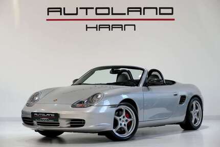 Porsche Boxster 104.000 km 21.950 &euro; Haan 42781