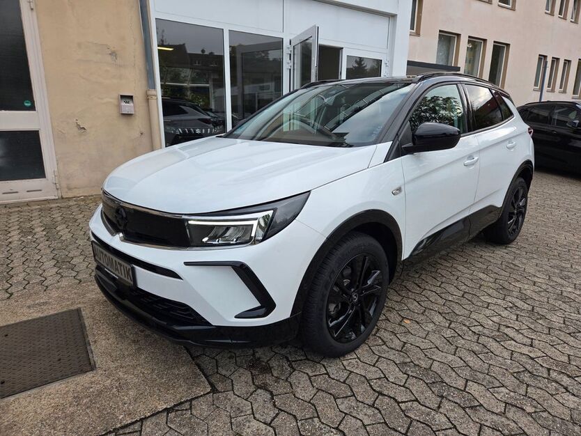Opel Grandland (X) 7.200 km 24.990 € Erkrath 40699