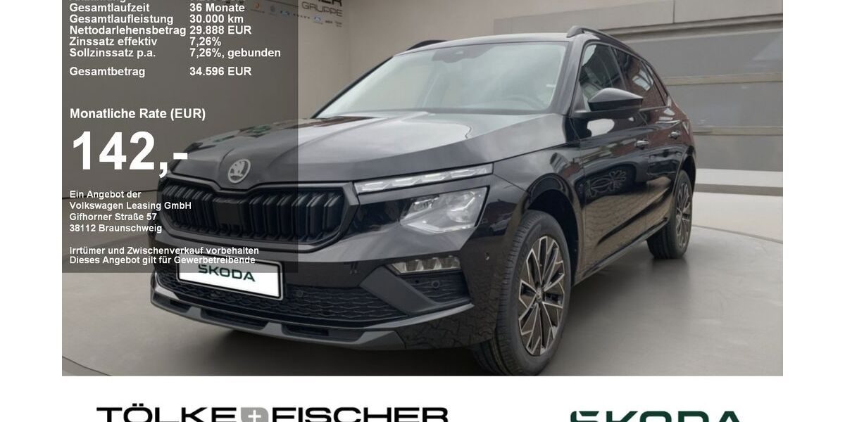 Skoda Kamiq 6.500 km 26.888 &euro; Viersen-Dülken 41751