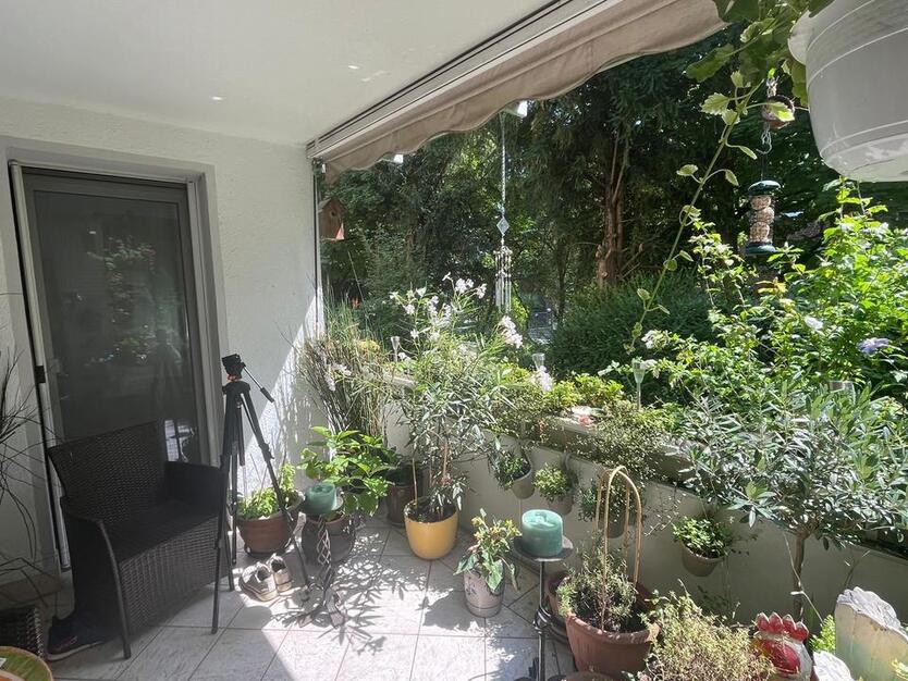 Schön geschnittene 2-Zimmer Wohnung in MeerbuschBüderrich