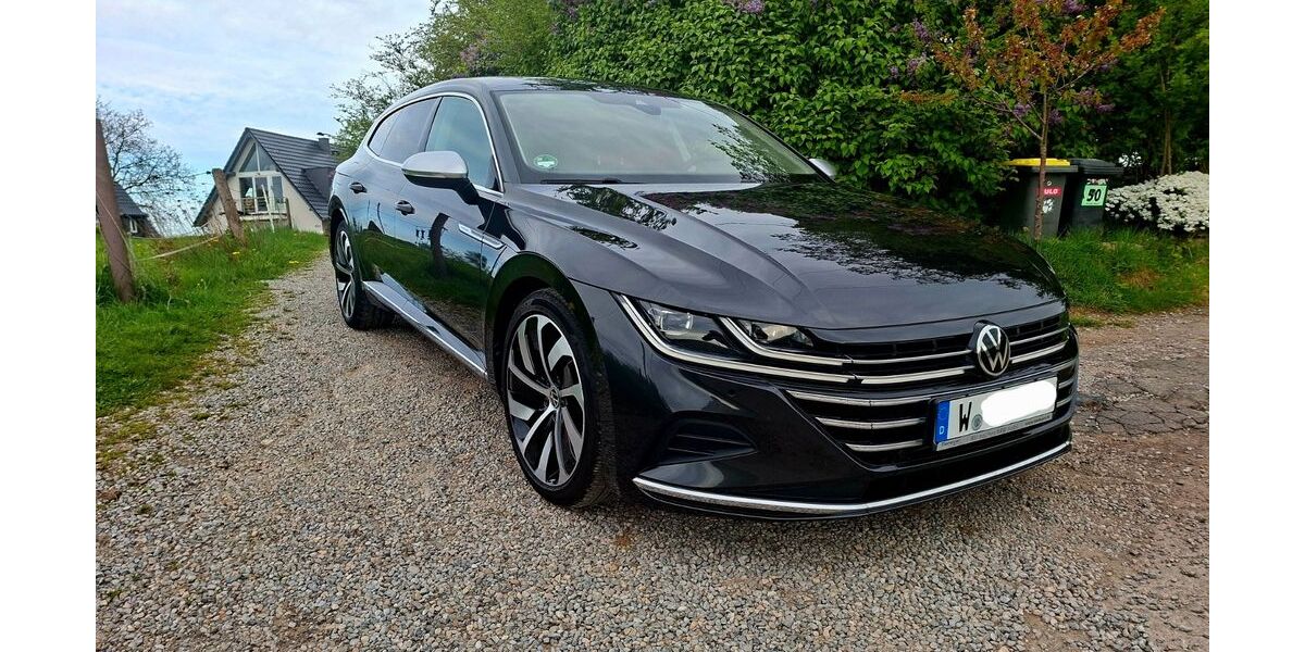VW Arteon 112.000 km 25.650 &euro; Wuppertal 42349