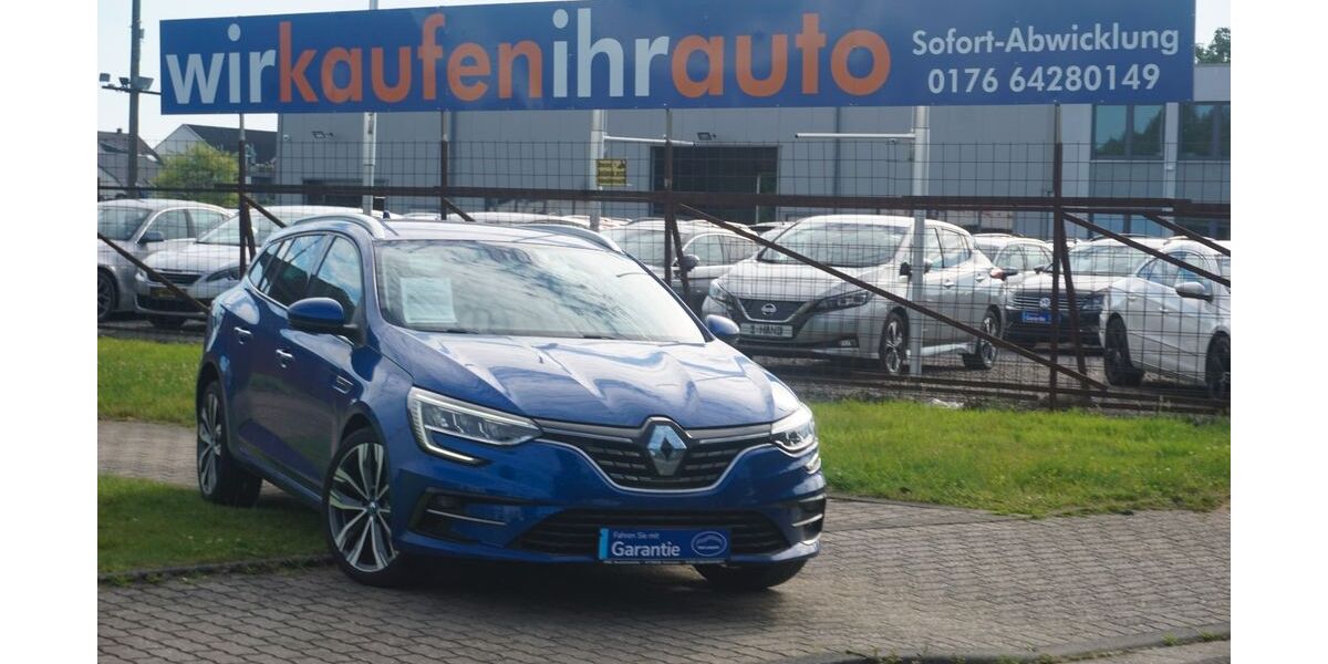 Renault Megane 18.000 km 17.999 &euro; Kempen 47906