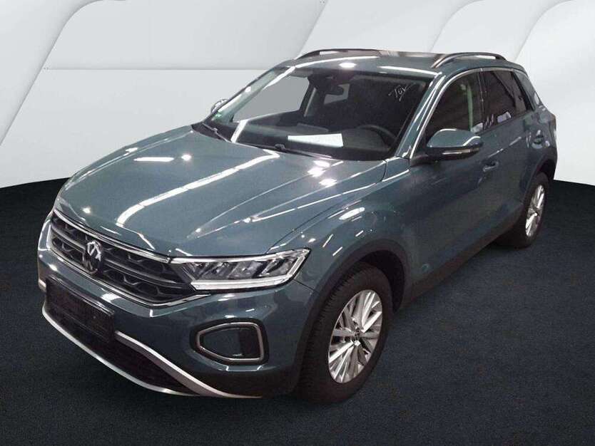 T-Roc