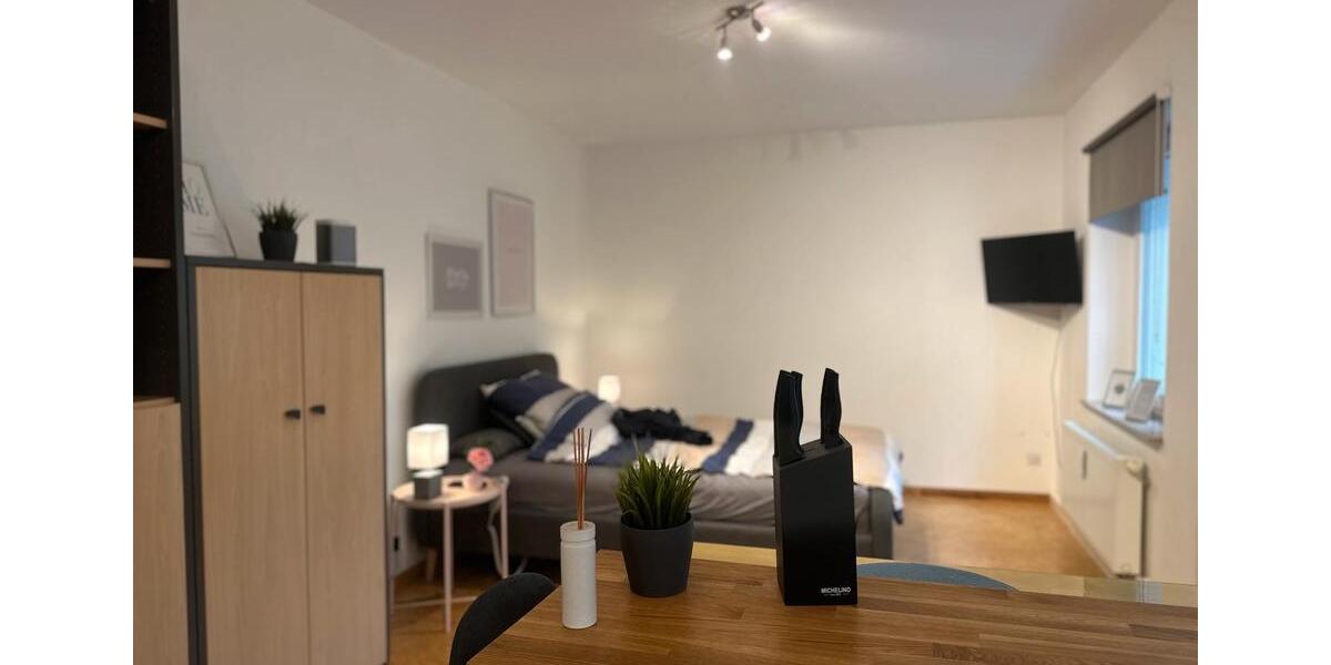 Etagenwohnung Düsseldorf Derendorf - 1 Zimmer, 38 m&sup2;, 695&euro; | Angebot:25782610
