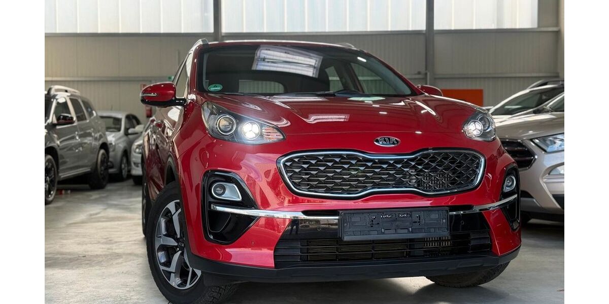 Kia Sportage 18.090 km 21.900 &euro; Rommerskirchen 41569