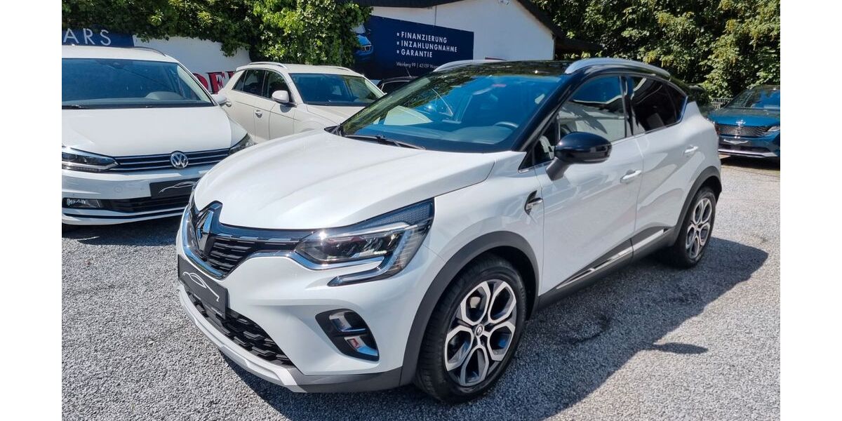 Renault Captur 42.700 km 17.950 &euro; Wuppertal 42109
