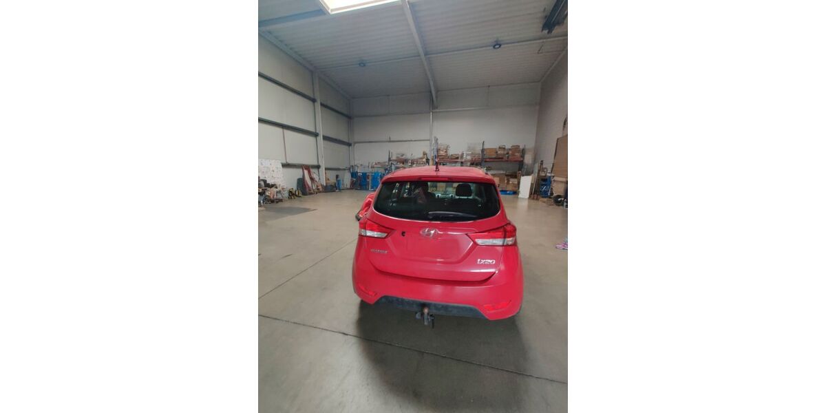 Hyundai ix20 199.000 km 4.500 &euro; Velbert 42553