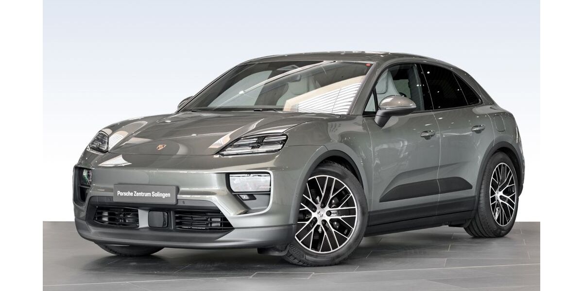 Porsche Macan 9.500 km 88.790 &euro; Solingen 42653