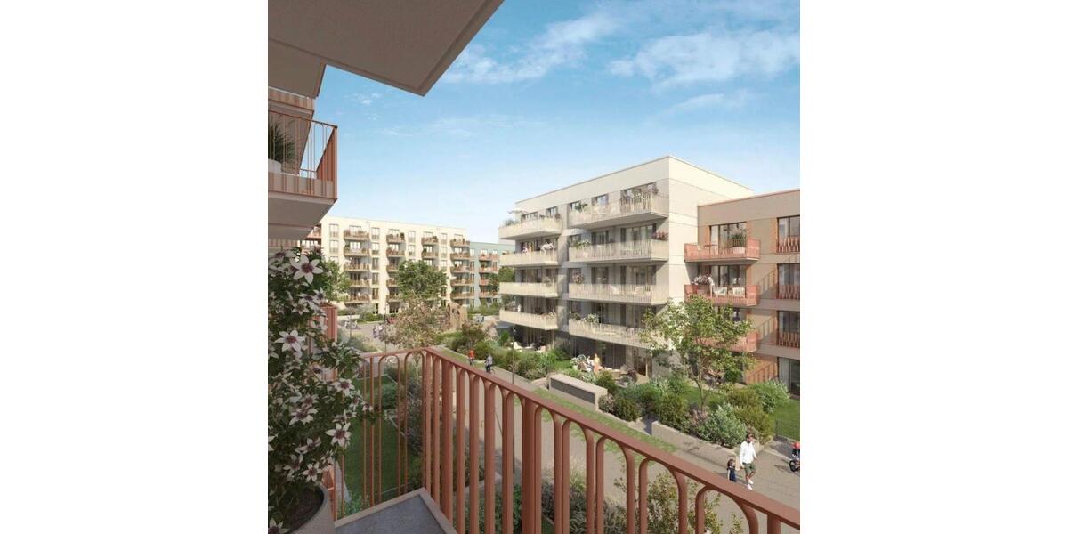 Etagenwohnung Düsseldorf Stadtbezirk 2 - 2 Zimmer, 48 m&sup2;, 374.900&euro; | Angebot:24418045