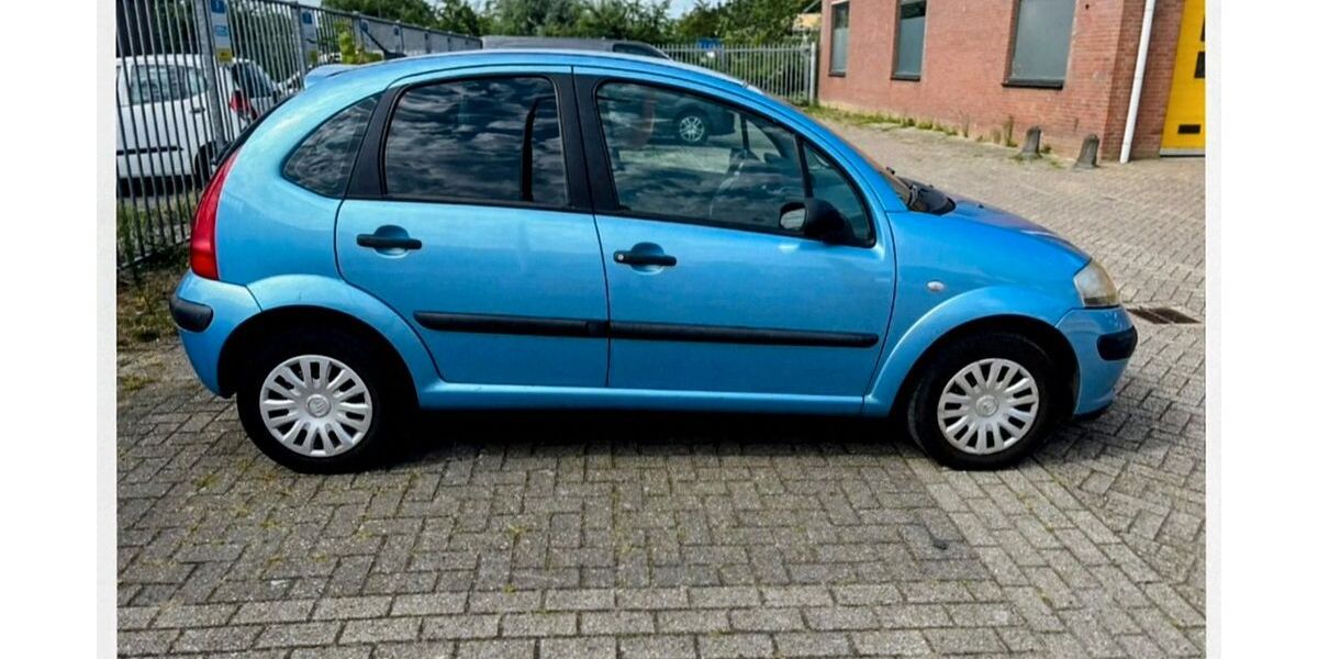 Citroen C3 132.000 km 2.100 &euro; MÖNCHENGLADBACH 41065