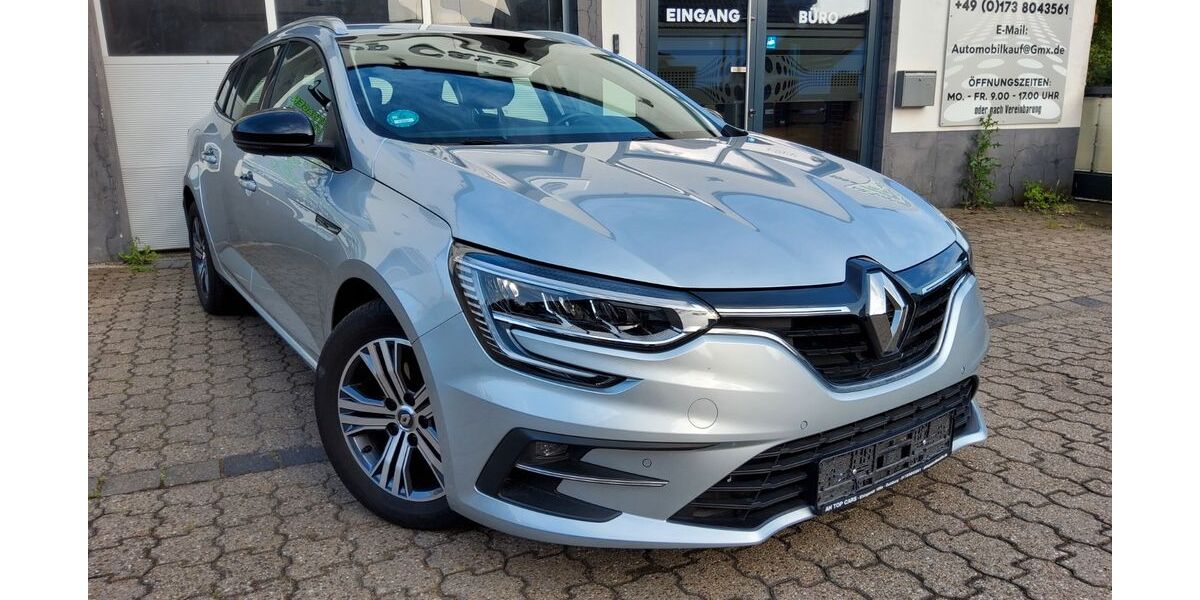 Renault Megane 25.200 km 19.490 &euro; Duisburg 47249
